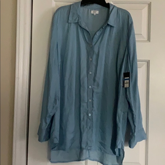 Crown & Ivy Denim - Picture 1 of 4